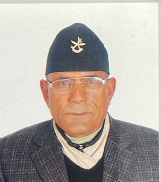 Tulshi Bahadur Profile Image