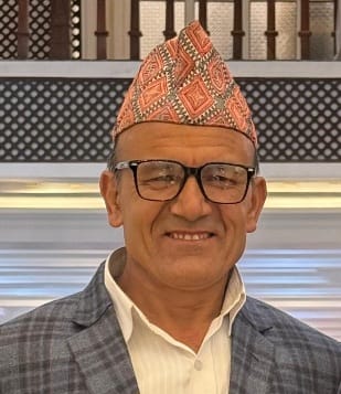 Amrit Kumar Profile Image