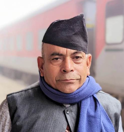 Chandra Bahadur Profile Image