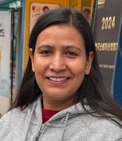 Gita Profile Image