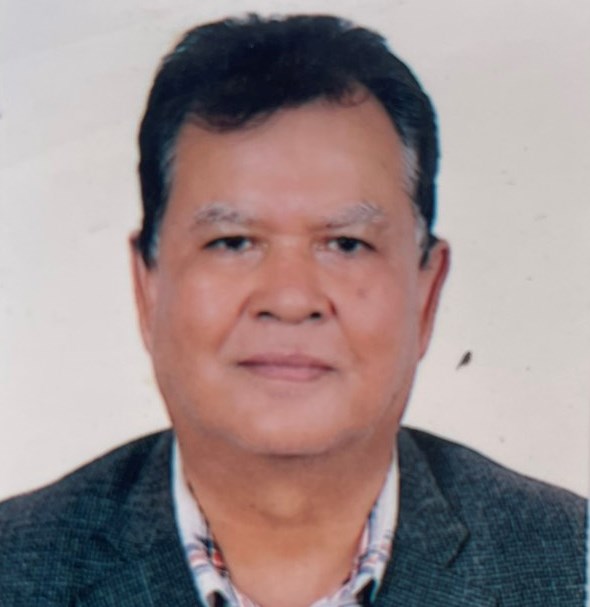 Dhruba Bahadur Profile Image