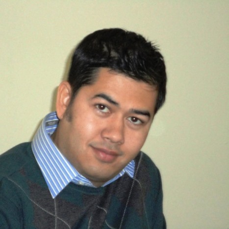 Anup Profile Image