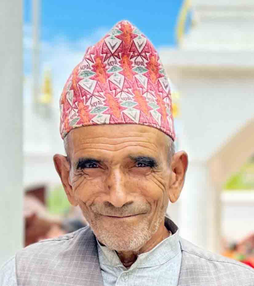 Tek Bahadur Profile Image