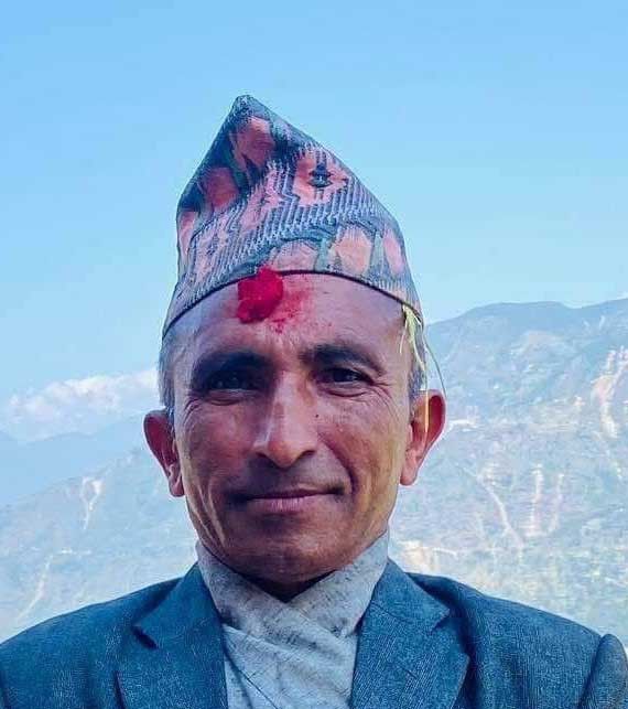 Chitra Bahadur Profile Image