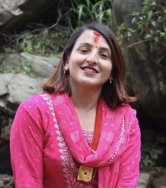 Barsha Profile Image